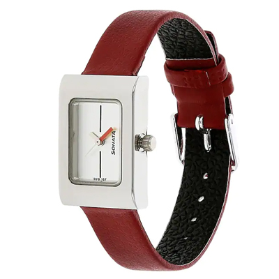 "Sonata Ladies Watch 8102SL03 - Click here to View more details about this Product